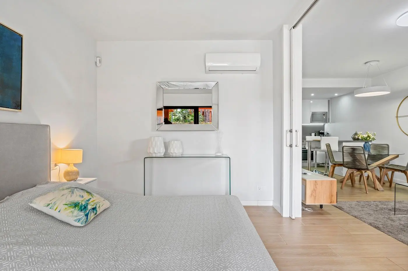 Apartment Of 90 M² With Sea View In Orihuela Costa