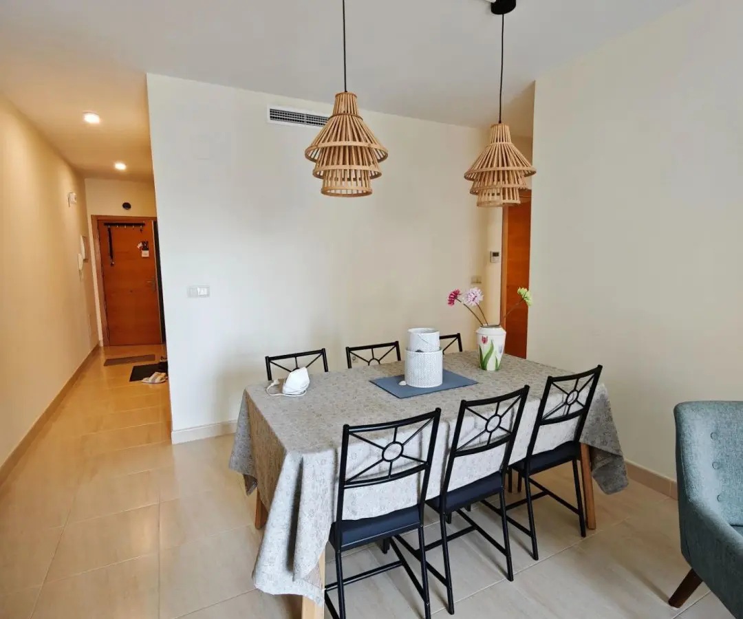 2-bedroom Apartment In San Miguel De Salinas, Spain