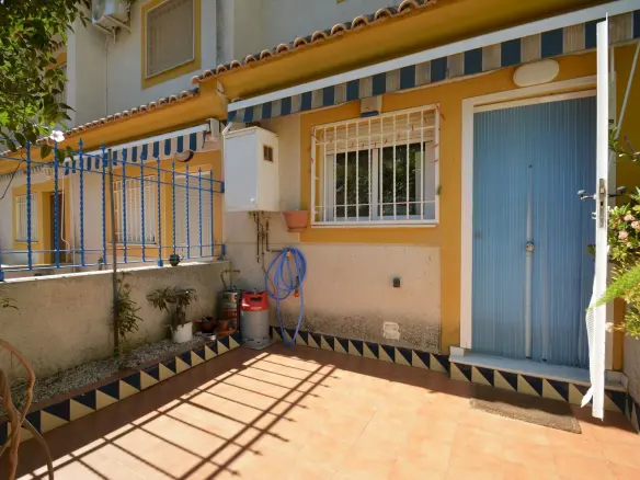 2-bedroom House In Guardamar Del Segura, Spain (110 M²)