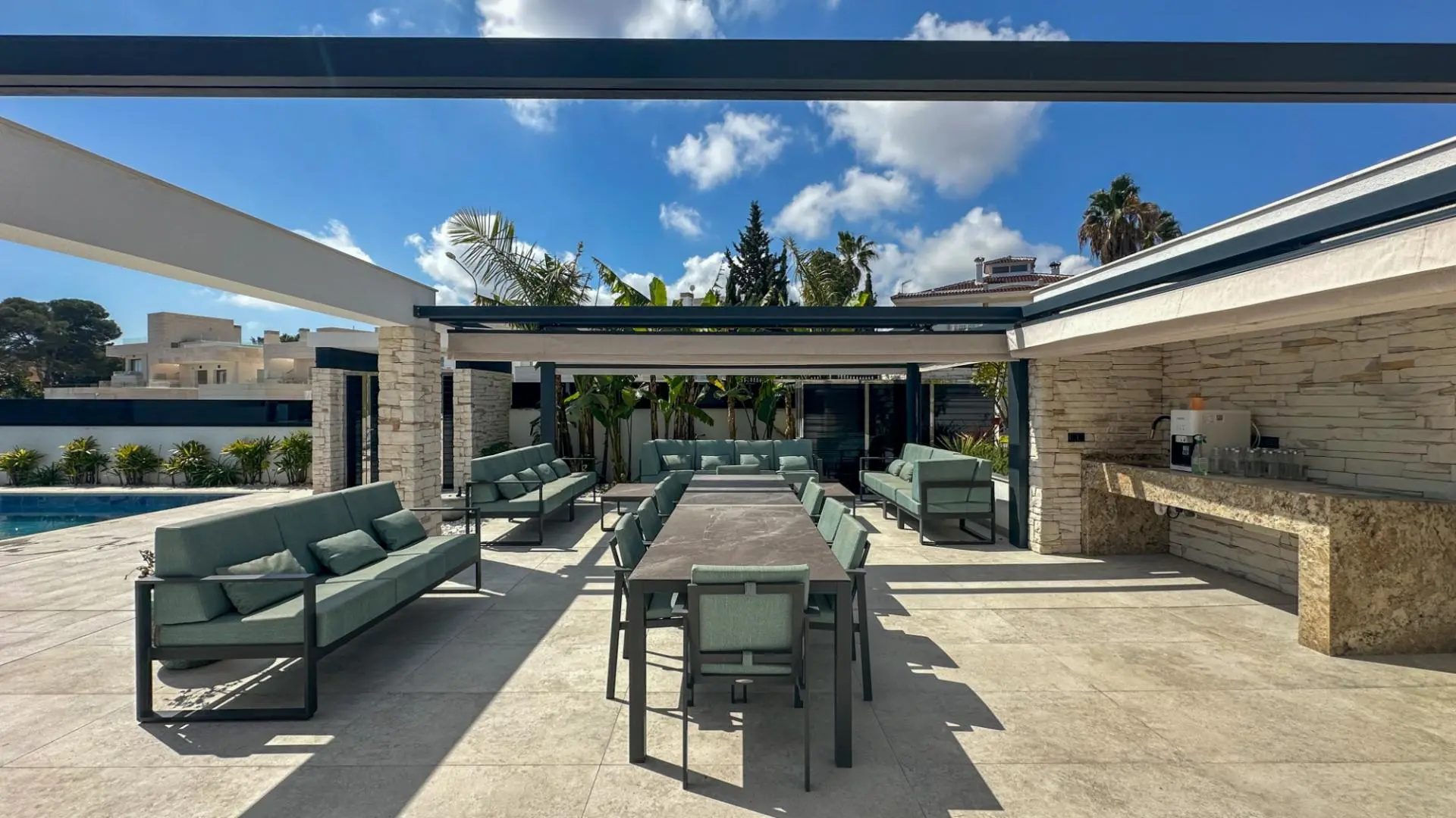 Villa Of 527 M² With Sea Views In Orihuela Costa, Spain