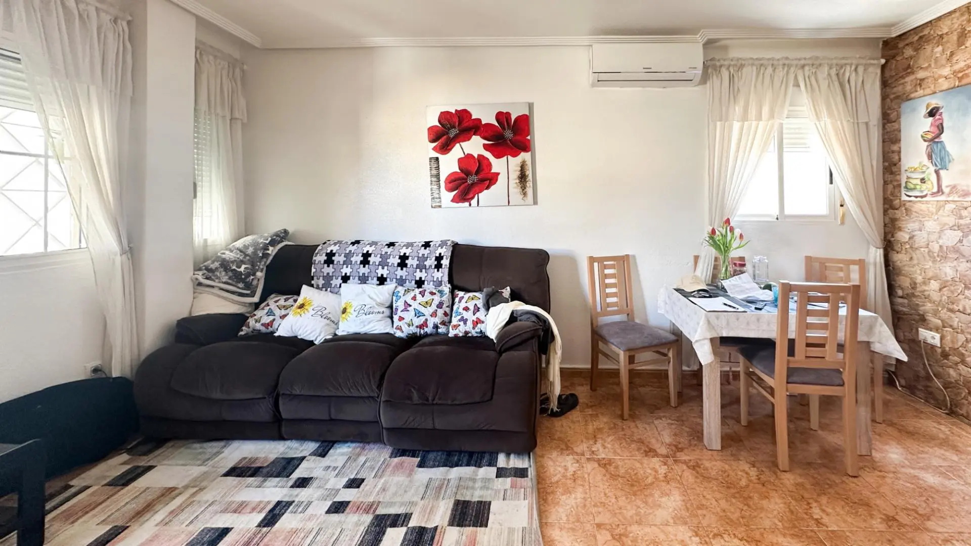 Apartment Of 56 M² In Torrevieja, Spain
