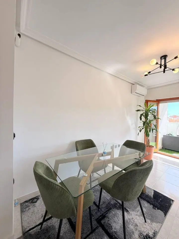Penthouse Of 114 M² With Sea View In Torrevieja