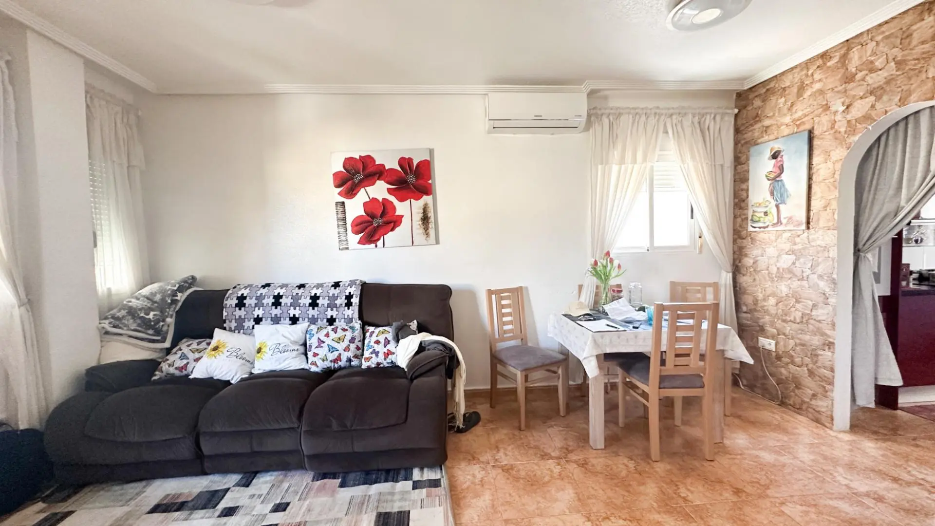 Apartment Of 56 M² In Torrevieja, Spain