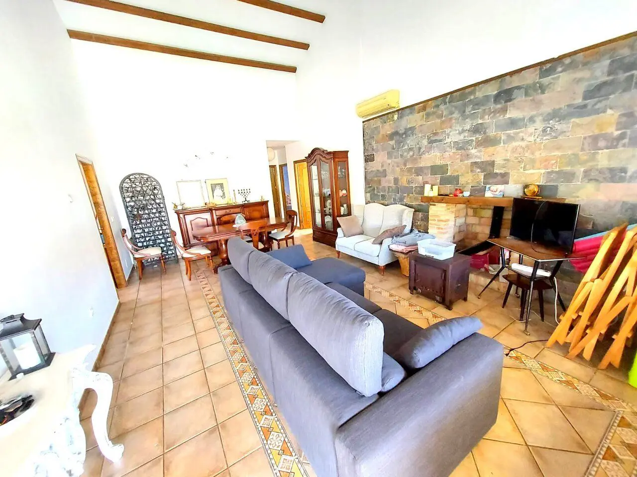 Villa Of 120 M² In Murcia, Spain