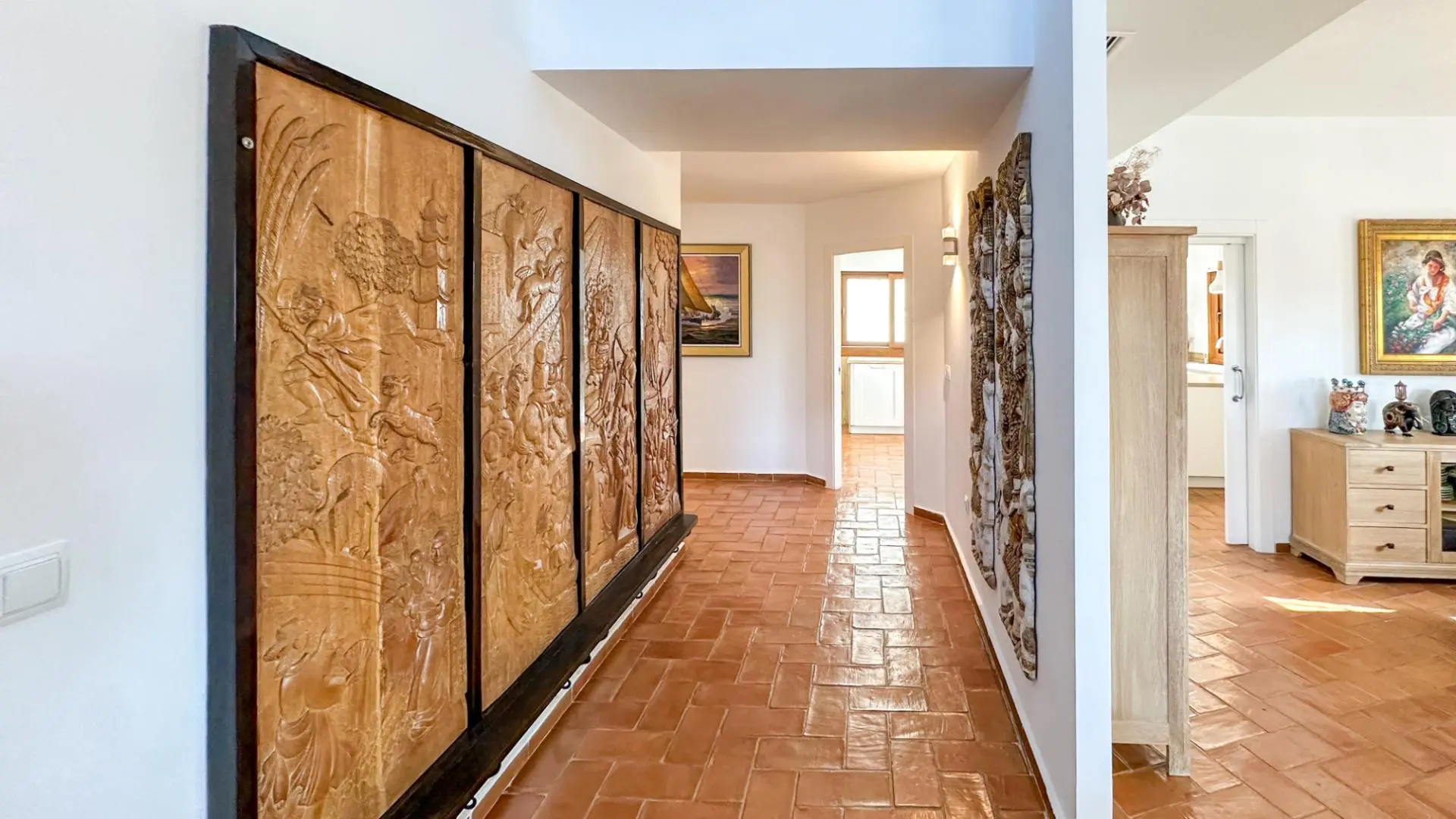 Villa Of 450 M² With Sea View In Orihuela Costa, Spain
