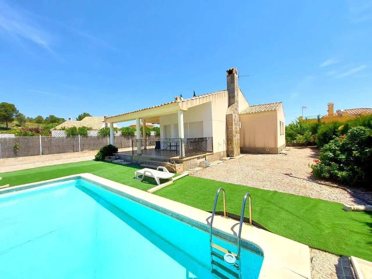 Villa Of 120 M² In Murcia, Spain