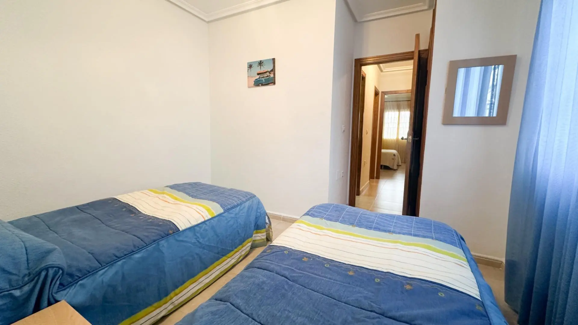 Apartment Of 66 M² In Orihuela Costa, Spain