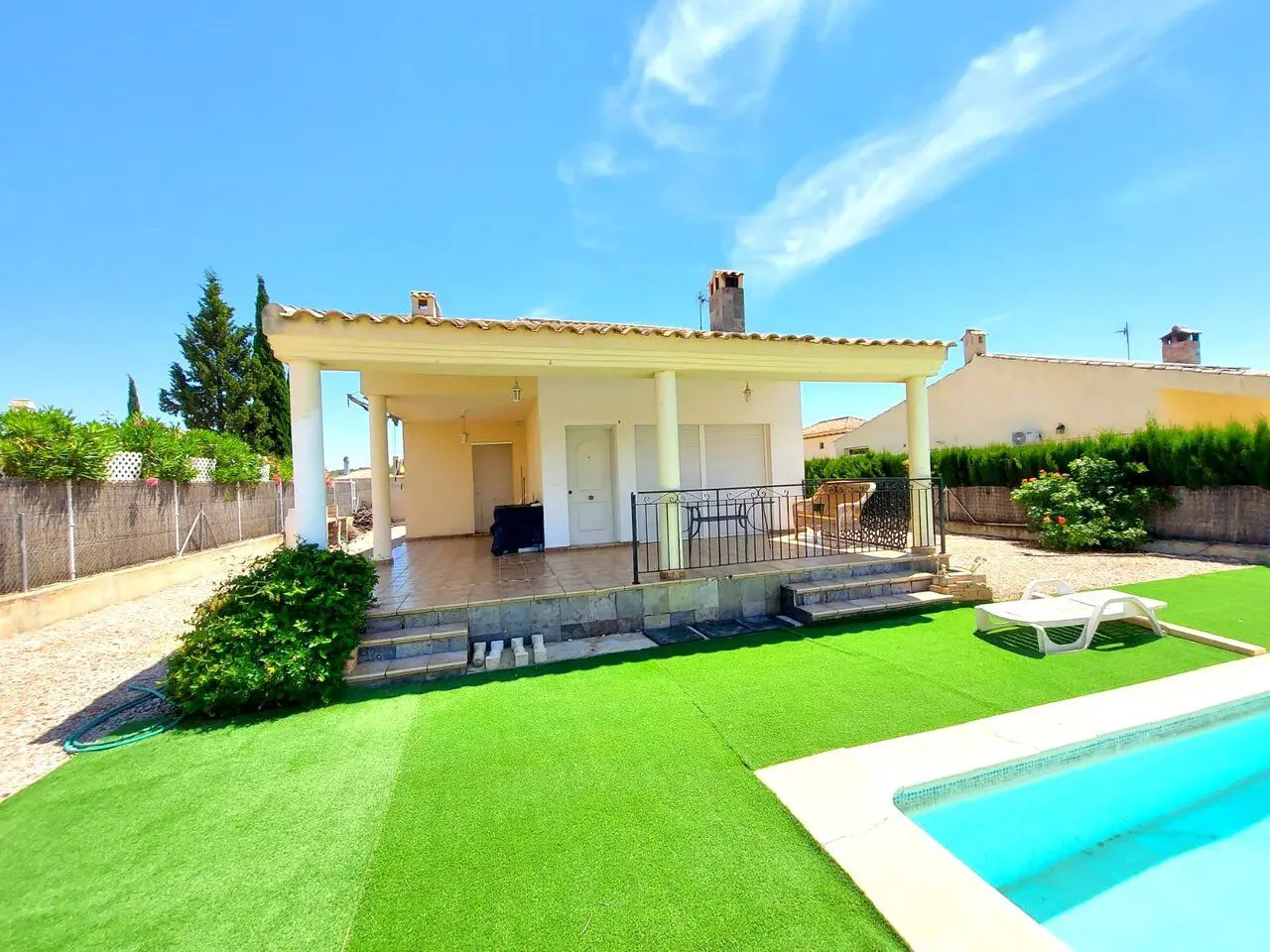 Villa Of 120 M² In Murcia, Spain
