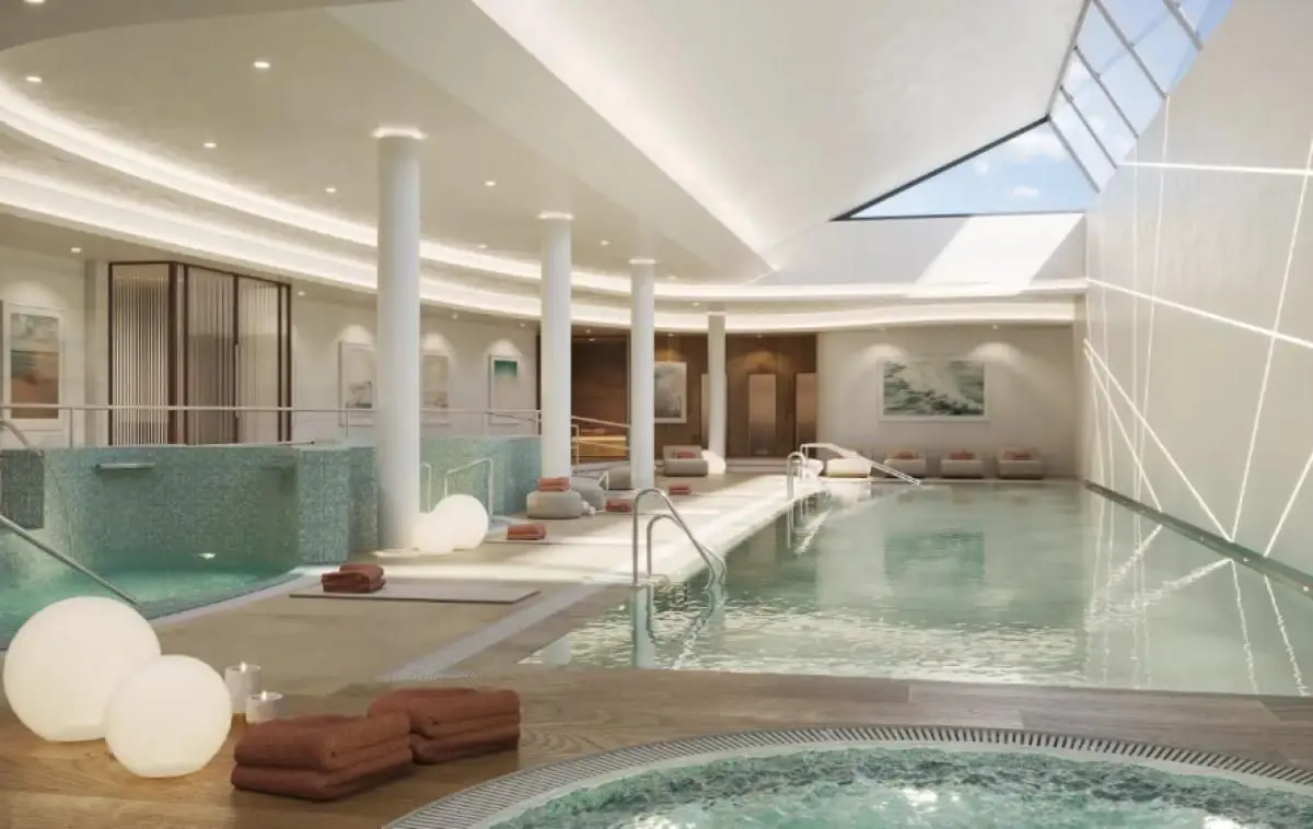 Apartment Of 105 M² In Estepona, Spain