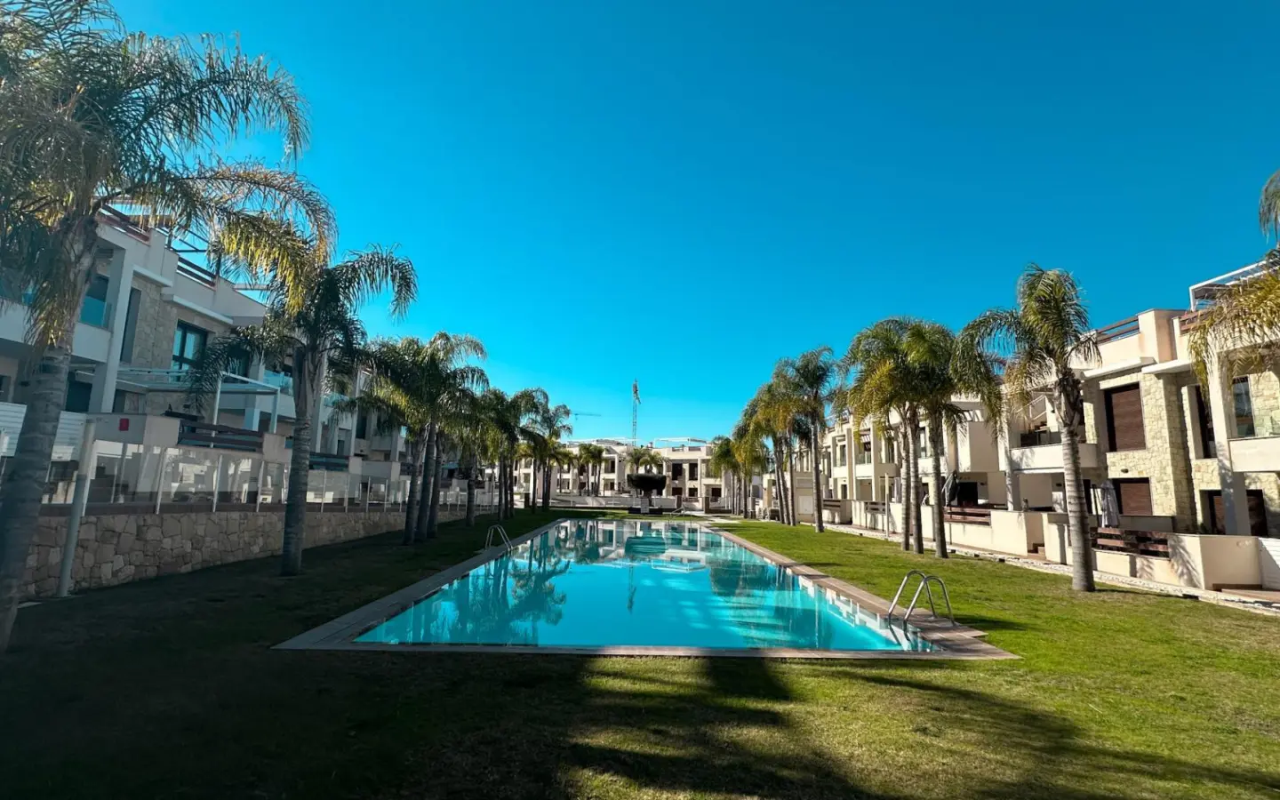 Apartment Of 96 M² In Torrevieja, Spain
