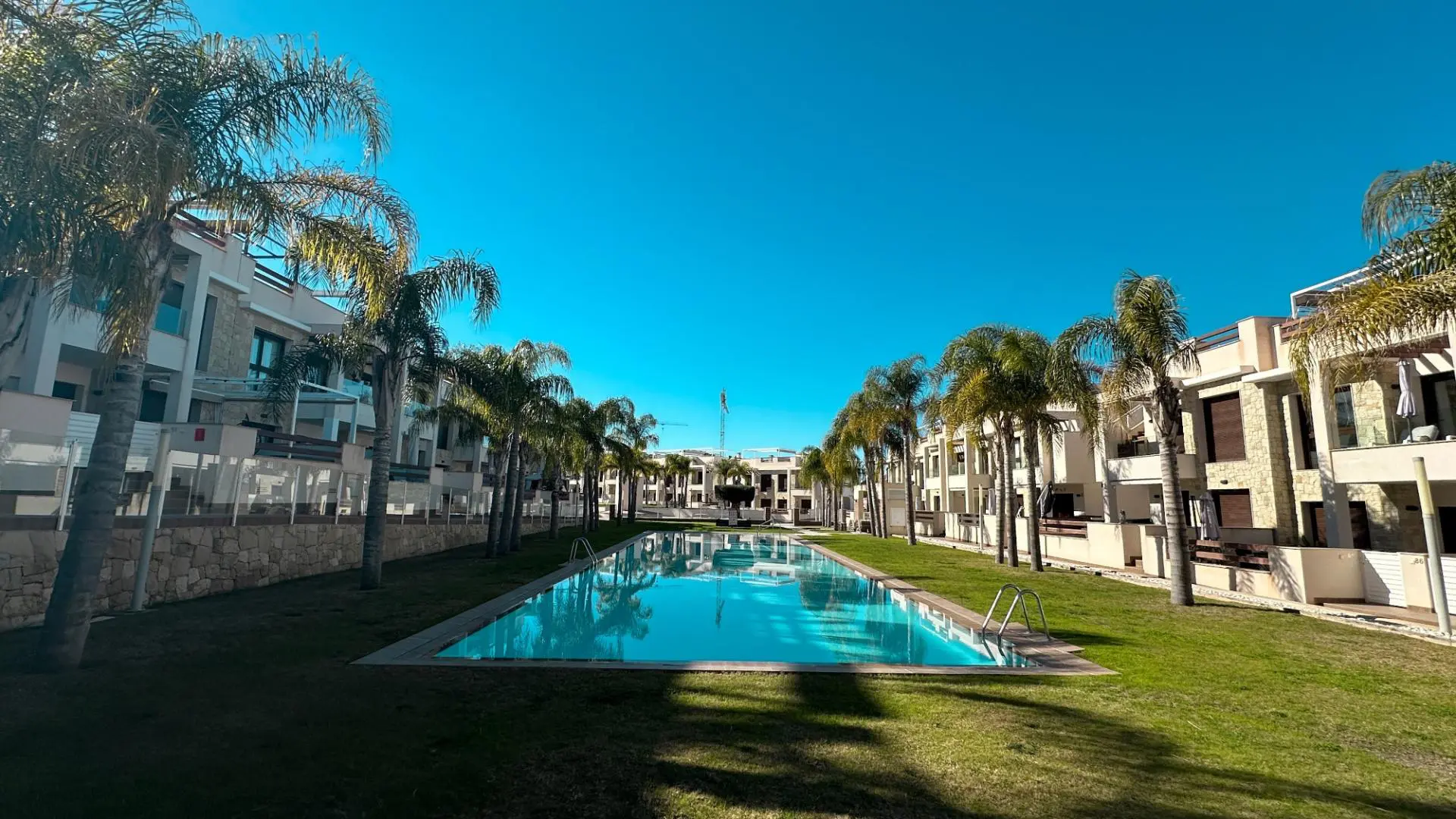 Apartment Of 96 M² In Torrevieja, Spain