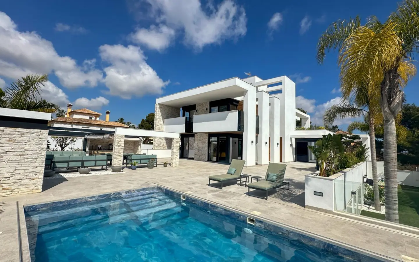 Villa Of 527 M² With Sea Views In Orihuela Costa, Spain