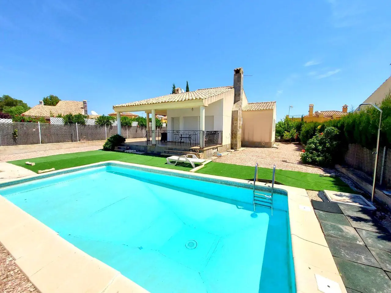 Villa Of 120 M² In Murcia, Spain