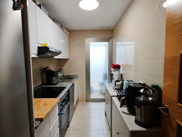 2-bedroom Apartment In San Miguel De Salinas, Spain