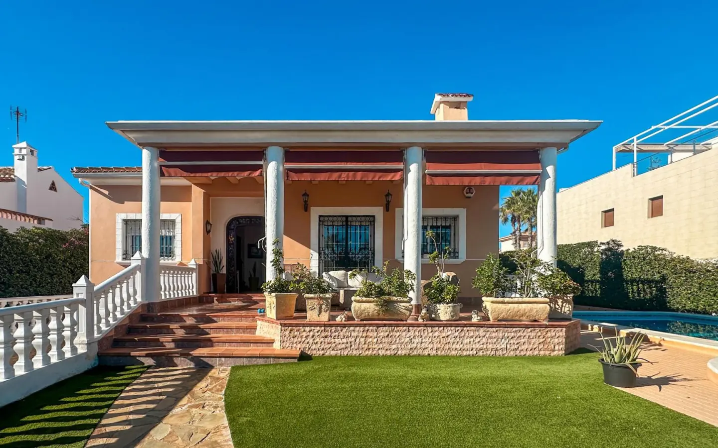 Villa Of 290 M² In Torrevieja, Spain