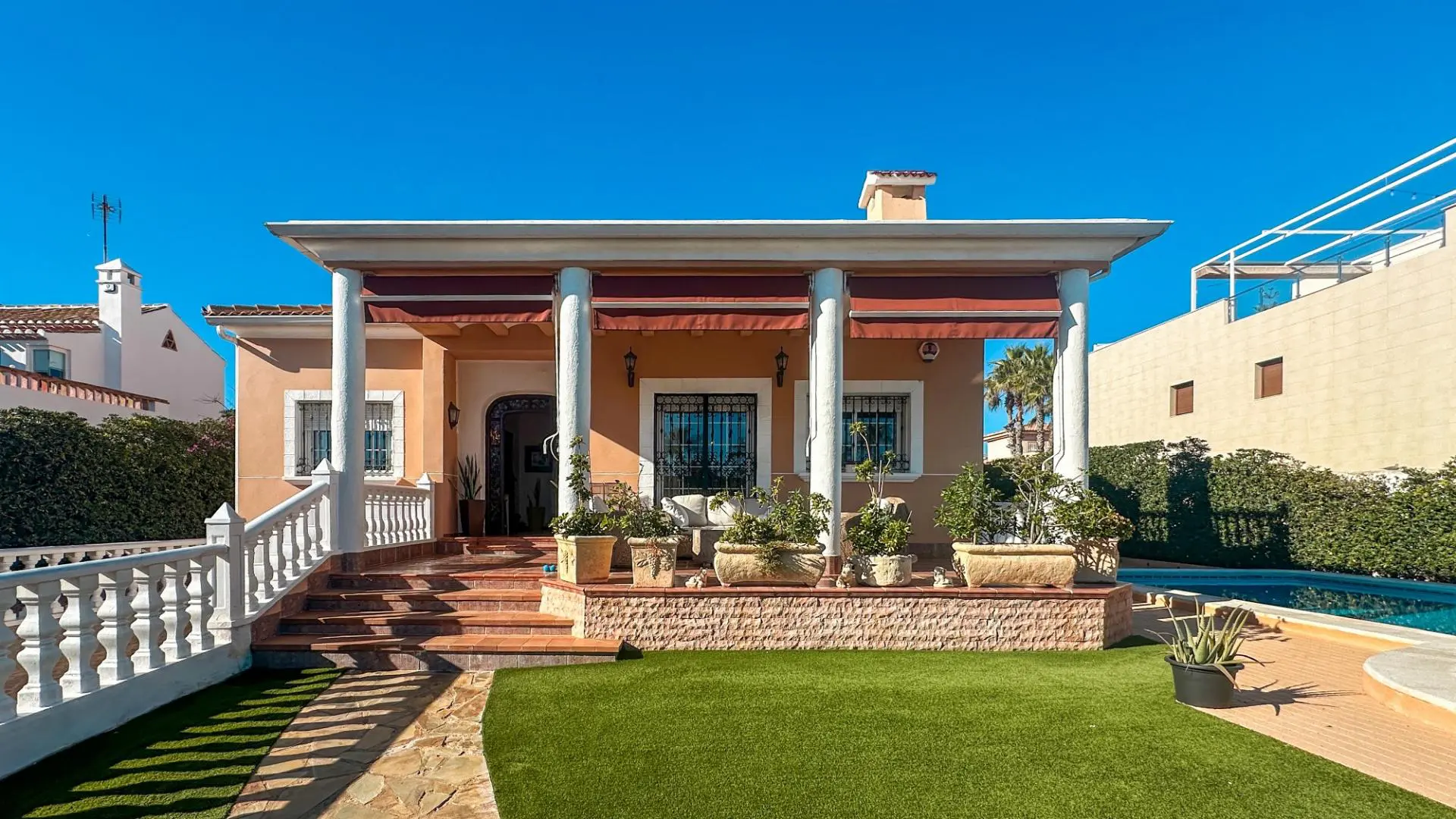 Villa Of 290 M² In Torrevieja, Spain
