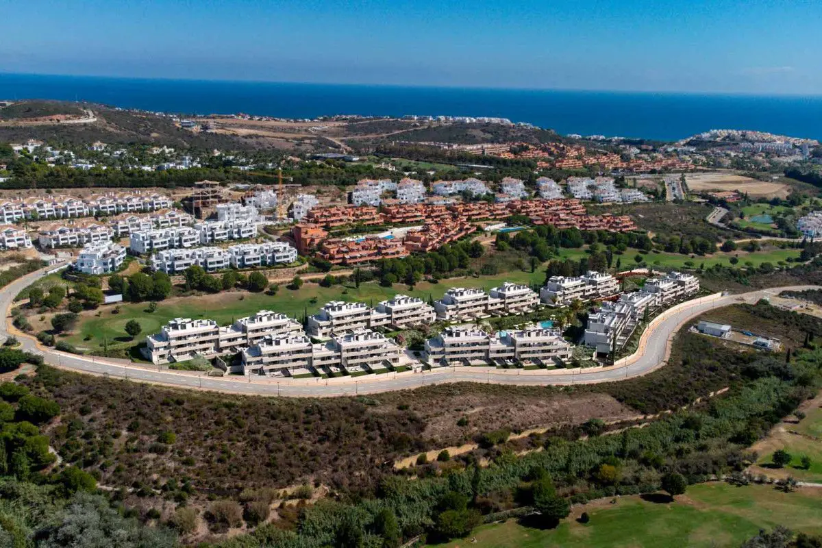 Apartment Of 101 M² In Casares, Spain