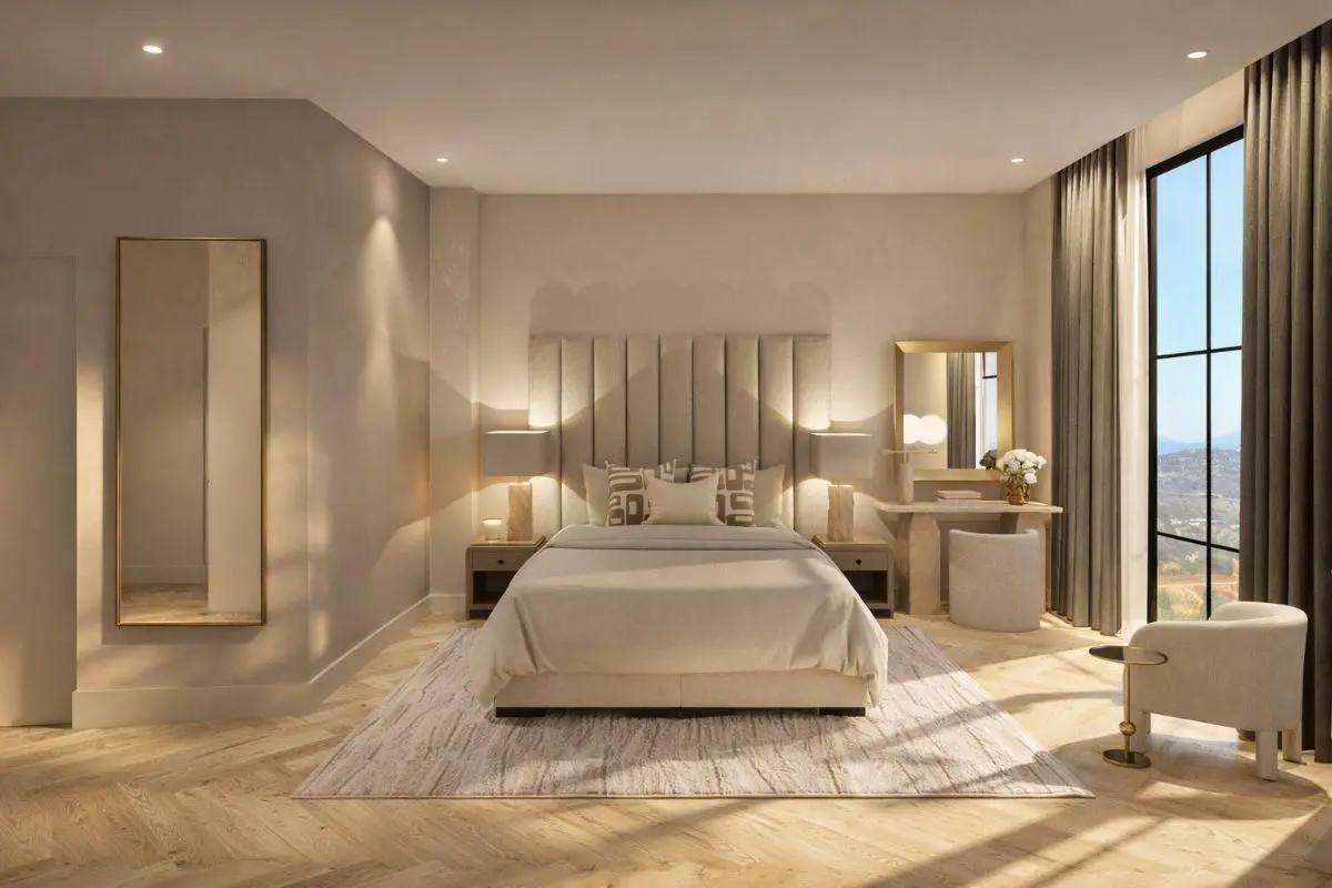 Apartment Of 126 M² With Mediter Real Estate In Monda, Spain