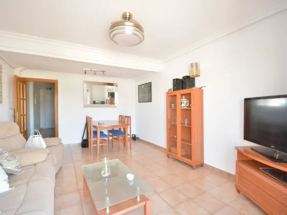 2-bedroom House In Guardamar Del Segura, Spain (110 M²)