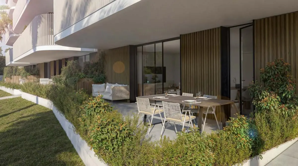 Apartment Of 69 M² In Estepona, Spain