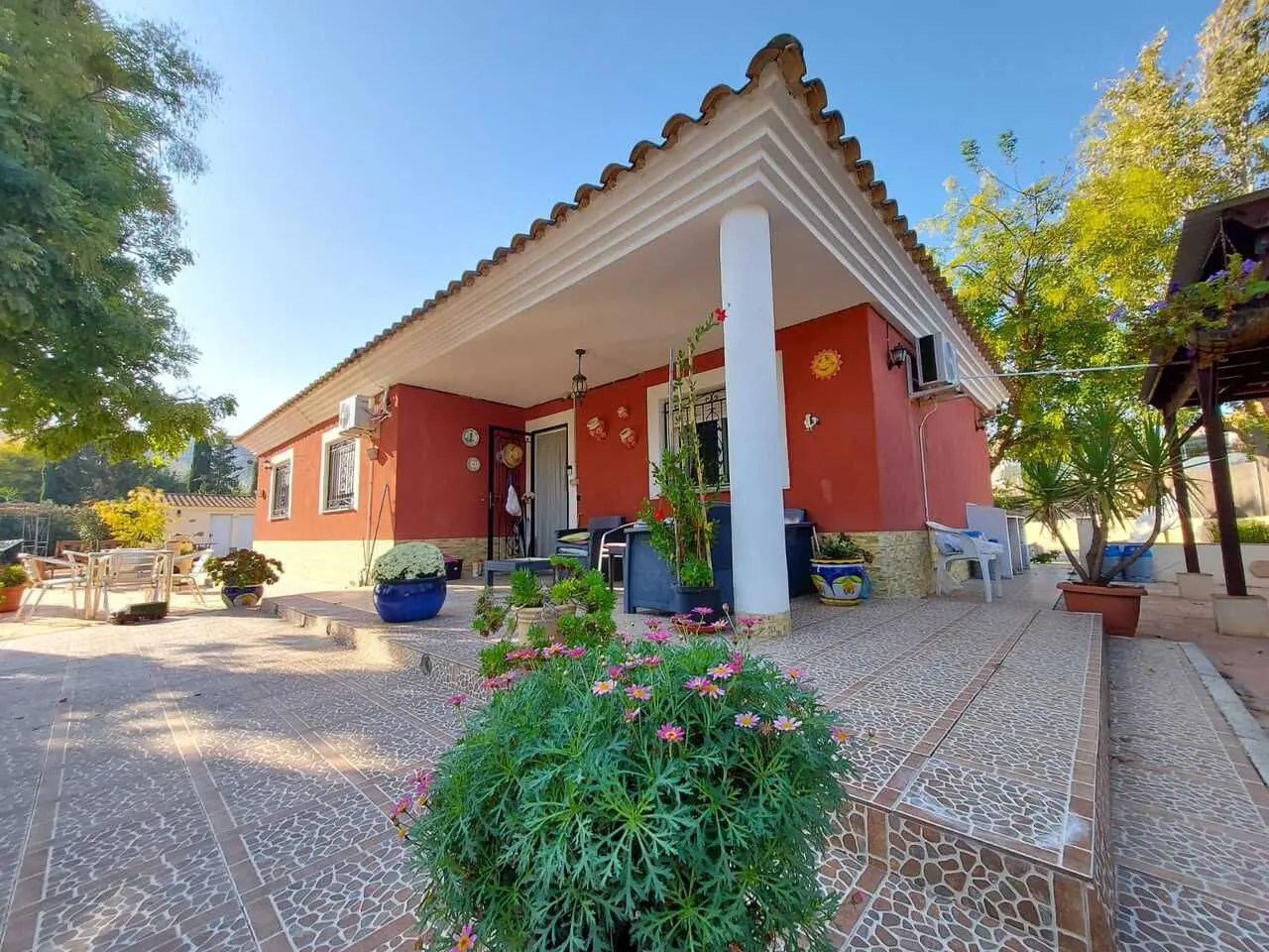 Villa Of 140 M² In Murcia, Spain
