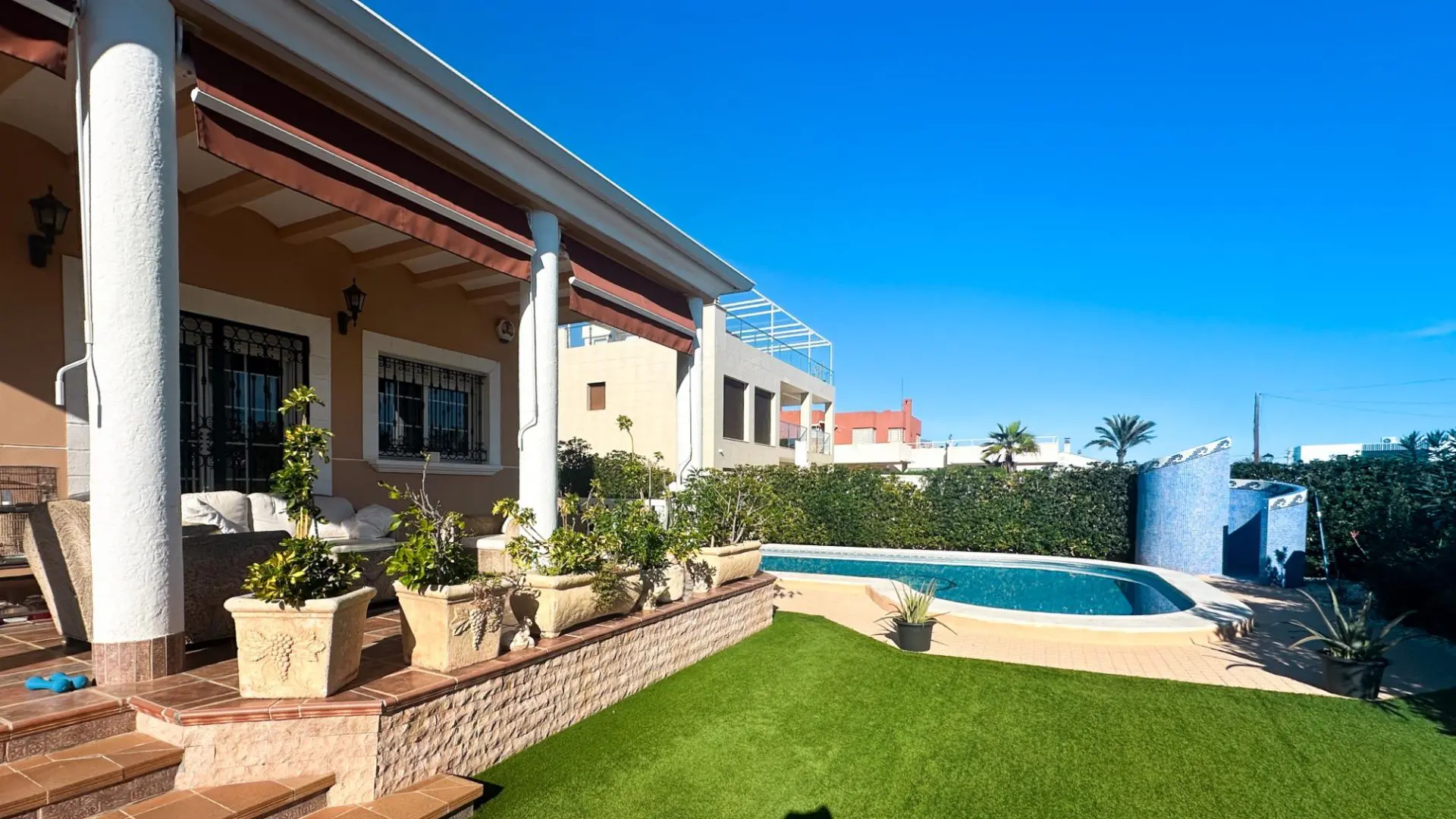 Villa Of 290 M² In Torrevieja, Spain