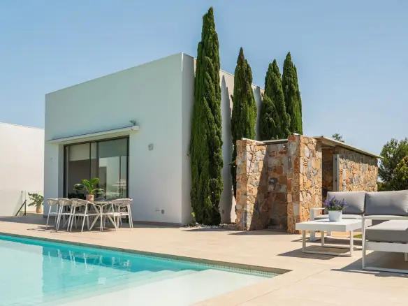 4-bedroom Villa In Orihuela, Spain (250 M²)