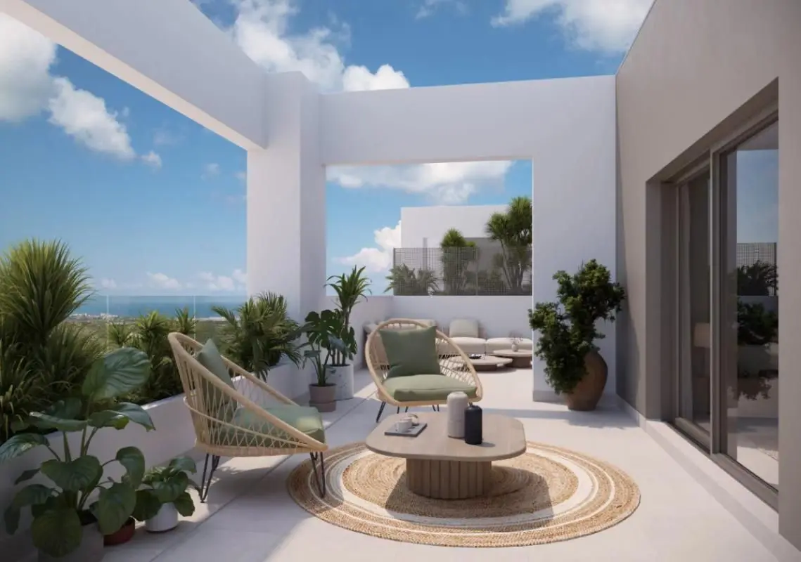 Apartment Of 117 M² In Pulpi, Spain