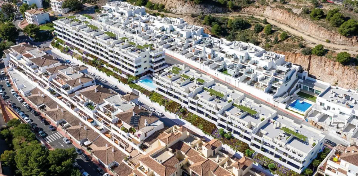 Apartment Of 110 M² In Benalmádena, Spain