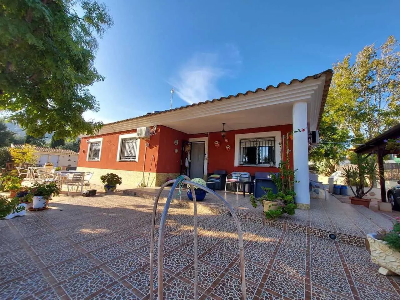 Villa Of 140 M² In Murcia, Spain