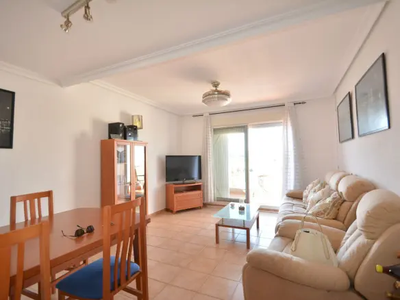 2-bedroom House In Guardamar Del Segura, Spain (110 M²)