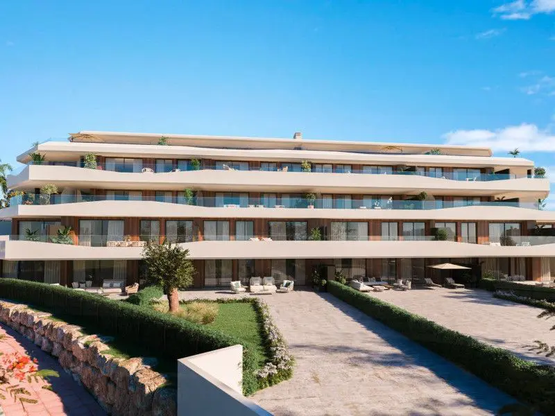 Apartment Of 127 M² In Fuengirola, Spain