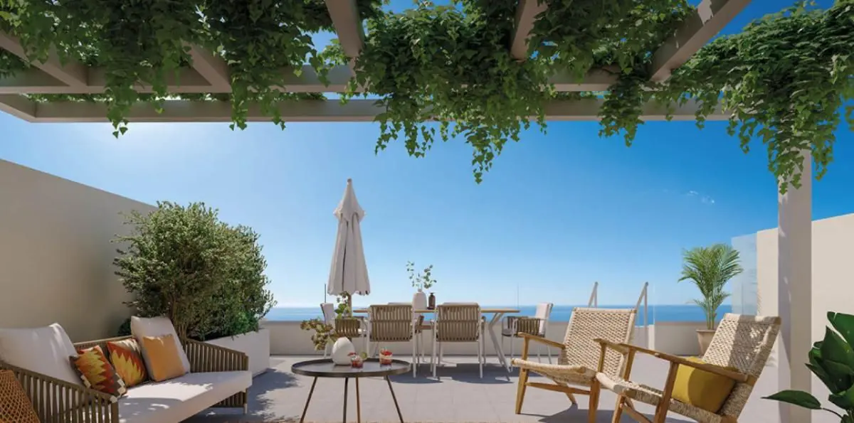 Apartment Of 110 M² In Benalmádena, Spain