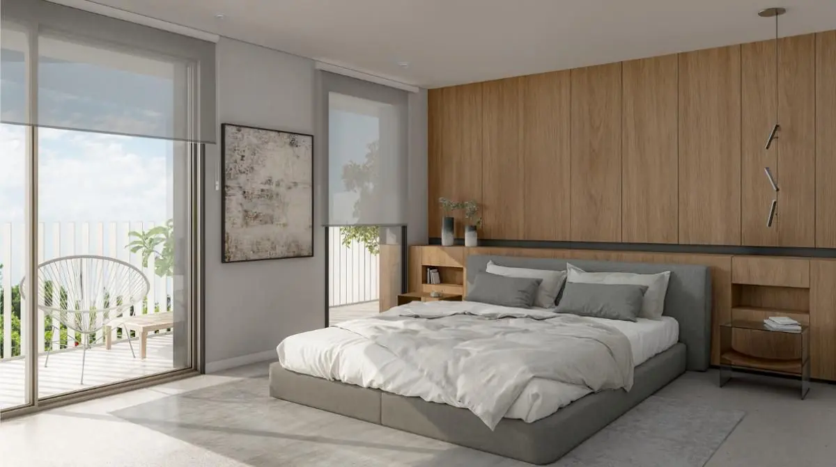 Apartment Of 69 M² In Estepona, Spain