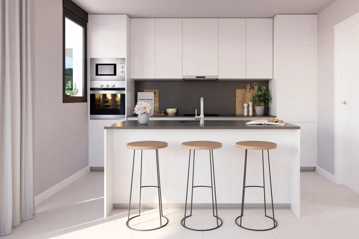 Apartment Of 101 M² In Casares, Spain