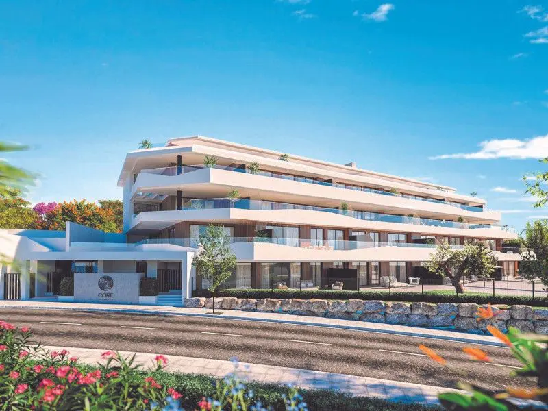 Apartment Of 105 M² In Fuengirola, Spain