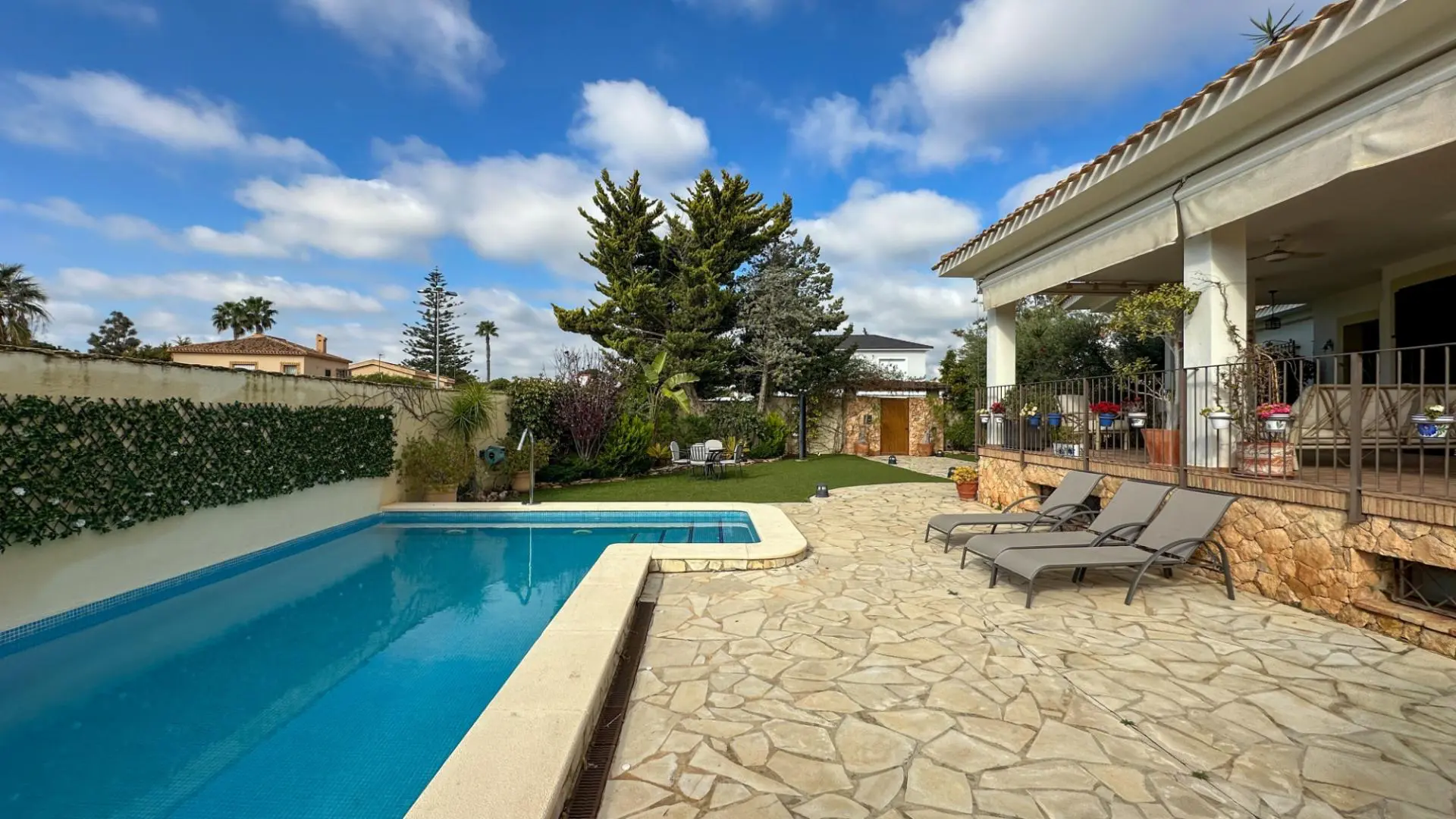 Villa Of 450 M² With Sea View In Orihuela Costa, Spain
