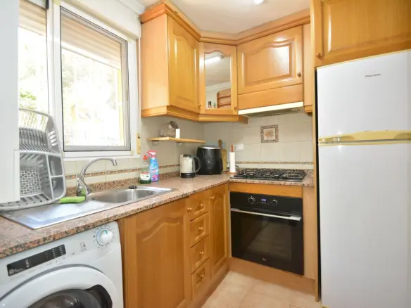2-bedroom House In Guardamar Del Segura, Spain (110 M²)