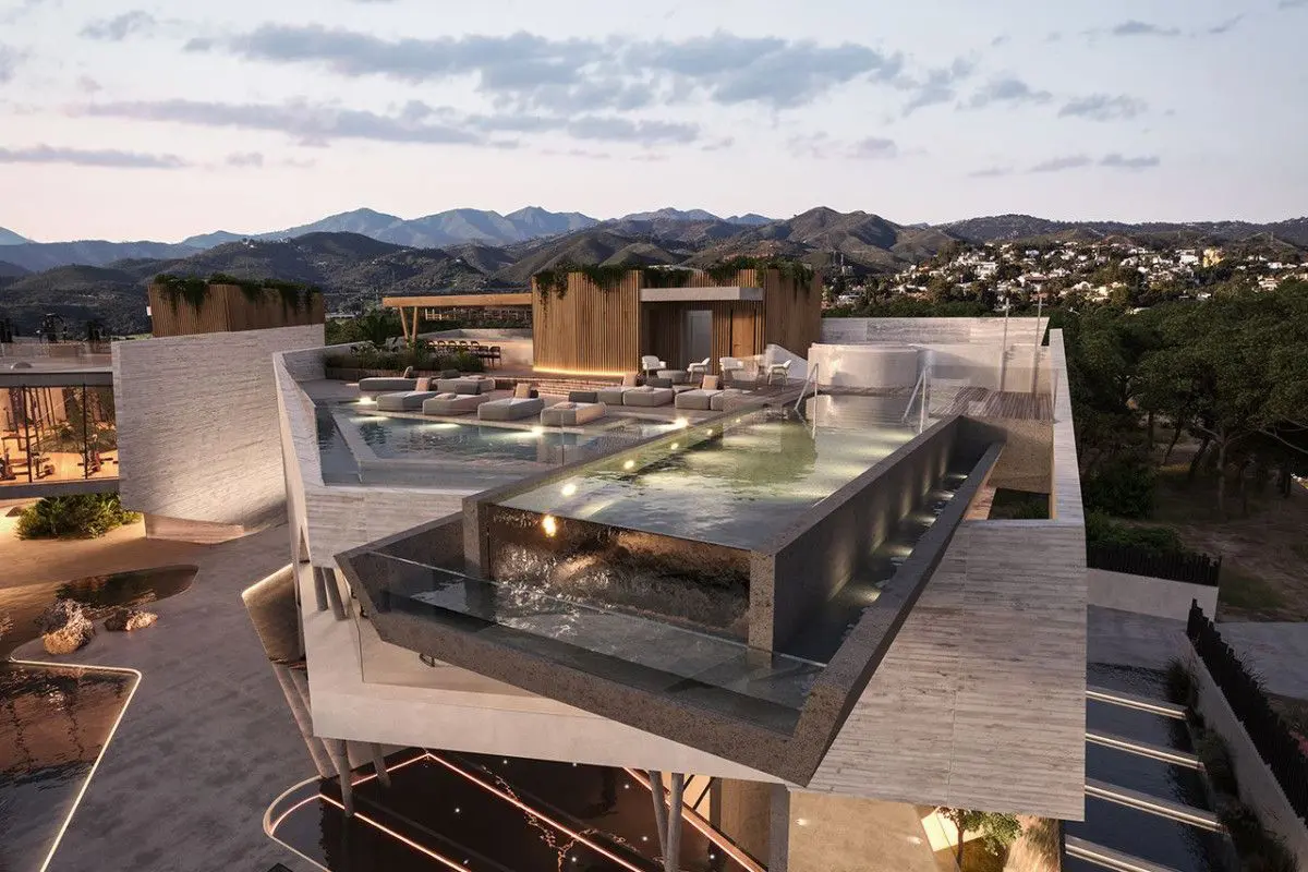 Bungalow Of 285 M² In Marbella, Spain