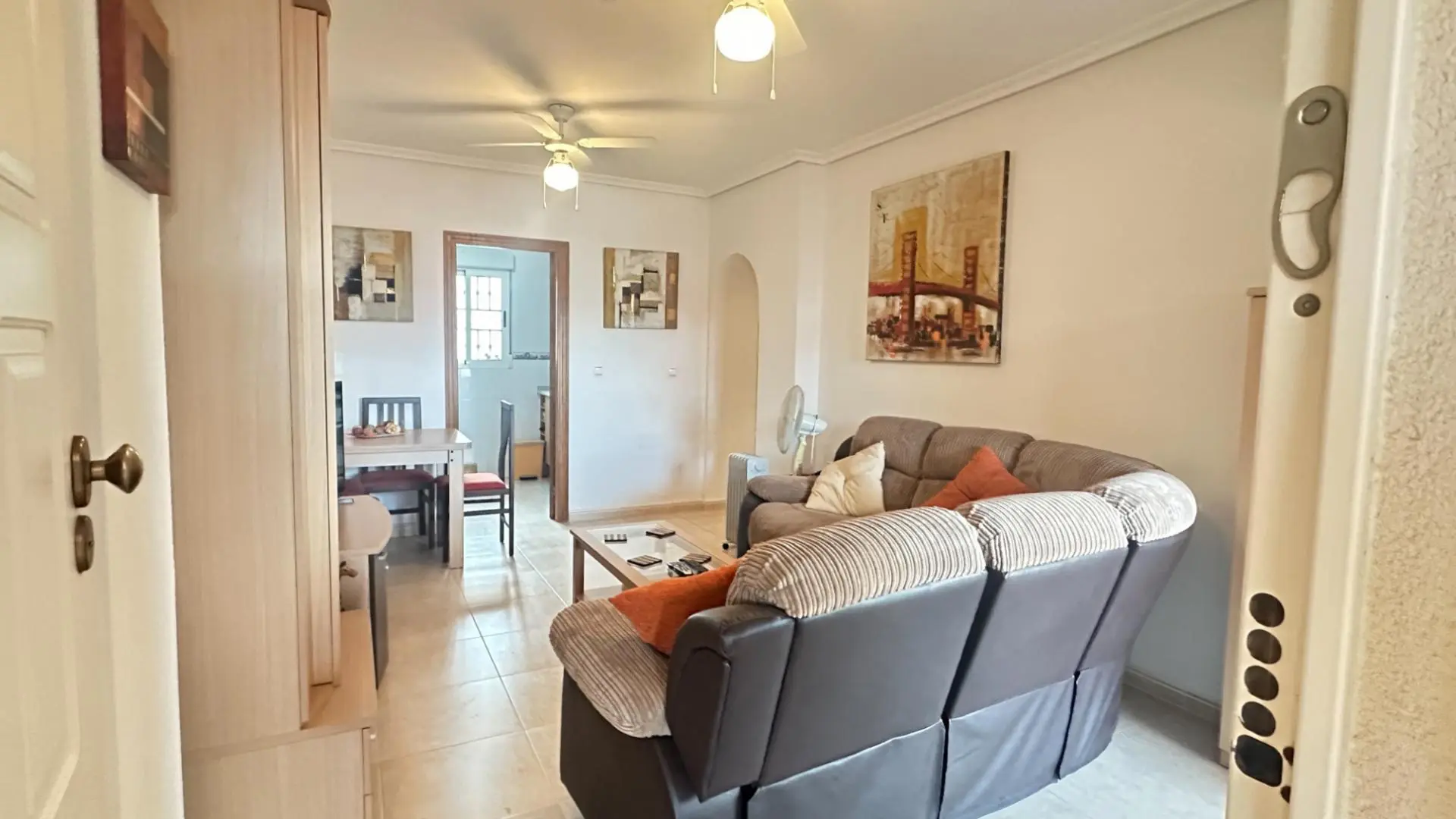 Apartment Of 66 M² In Orihuela Costa, Spain