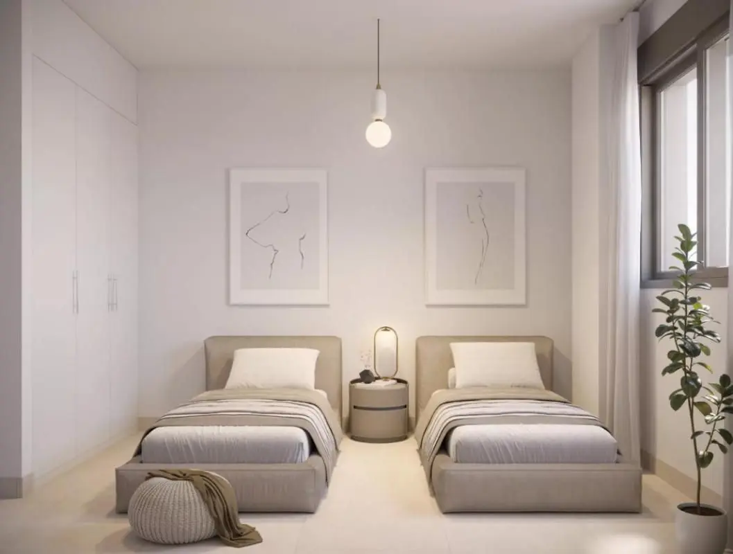 Apartment Of 123 M² In Pulpi, Spain