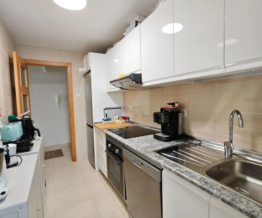 2-bedroom Apartment In San Miguel De Salinas, Spain