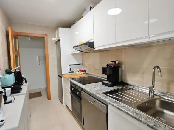 2-bedroom Apartment In San Miguel De Salinas, Spain
