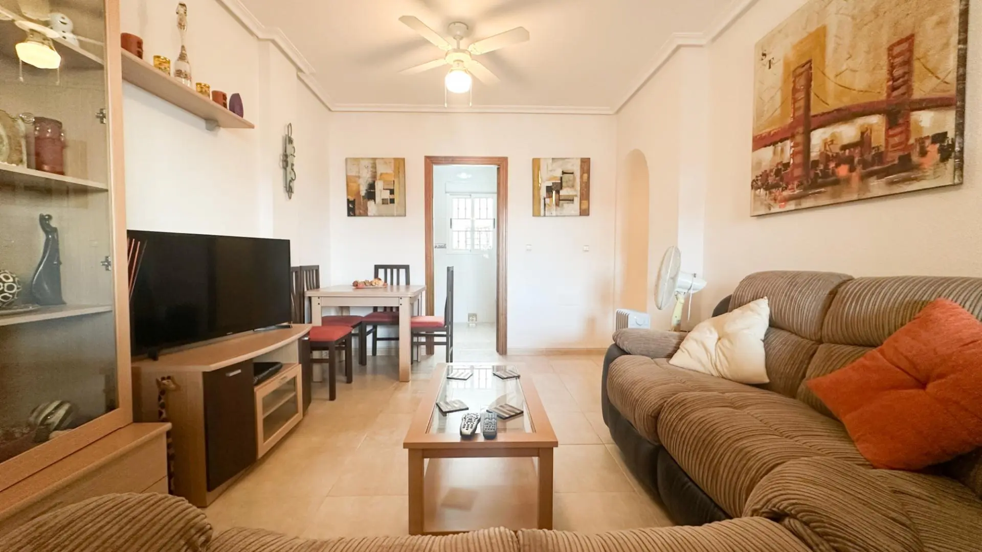 Apartment Of 66 M² In Orihuela Costa, Spain