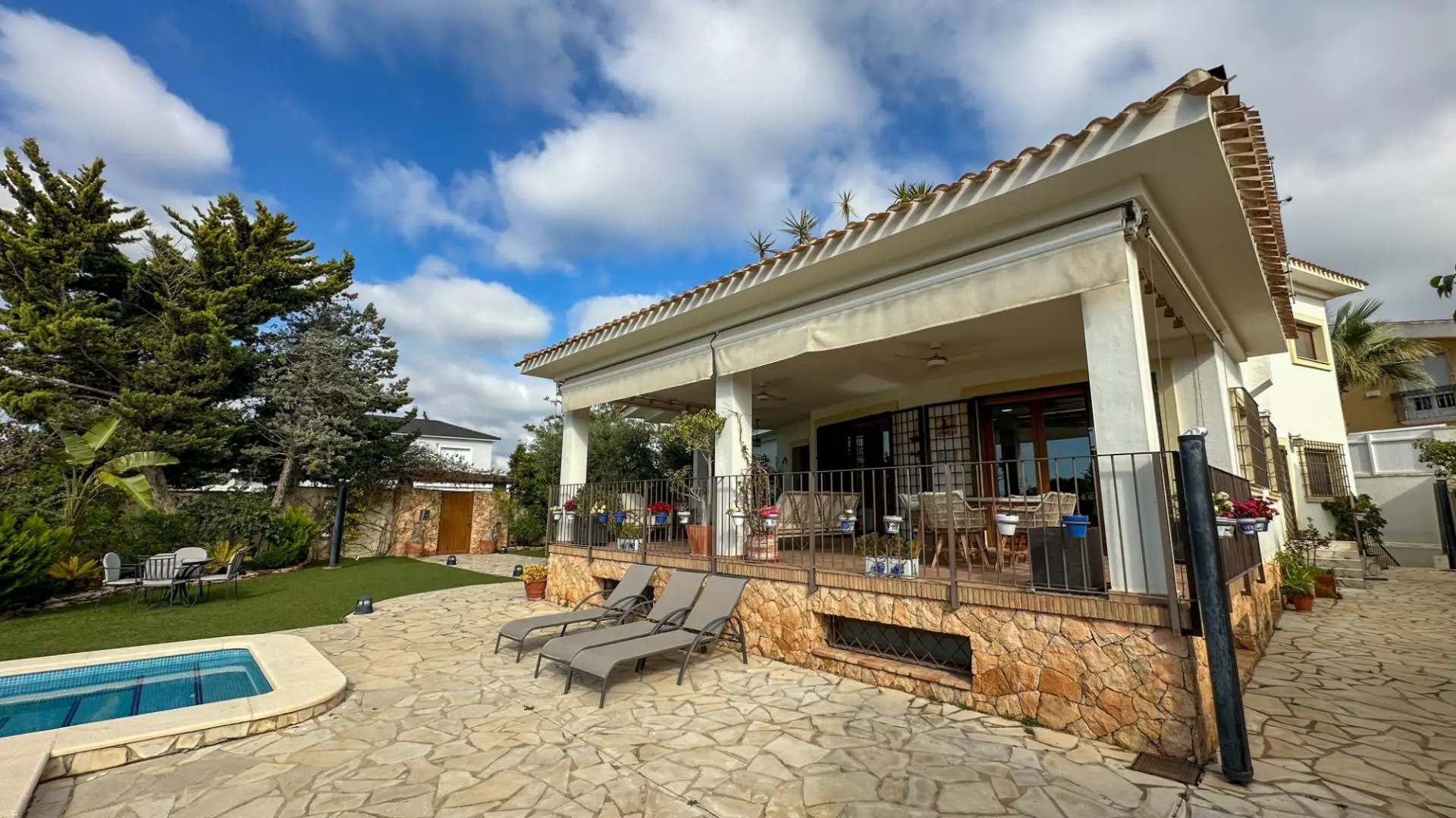 Villa Of 450 M² With Sea View In Orihuela Costa, Spain