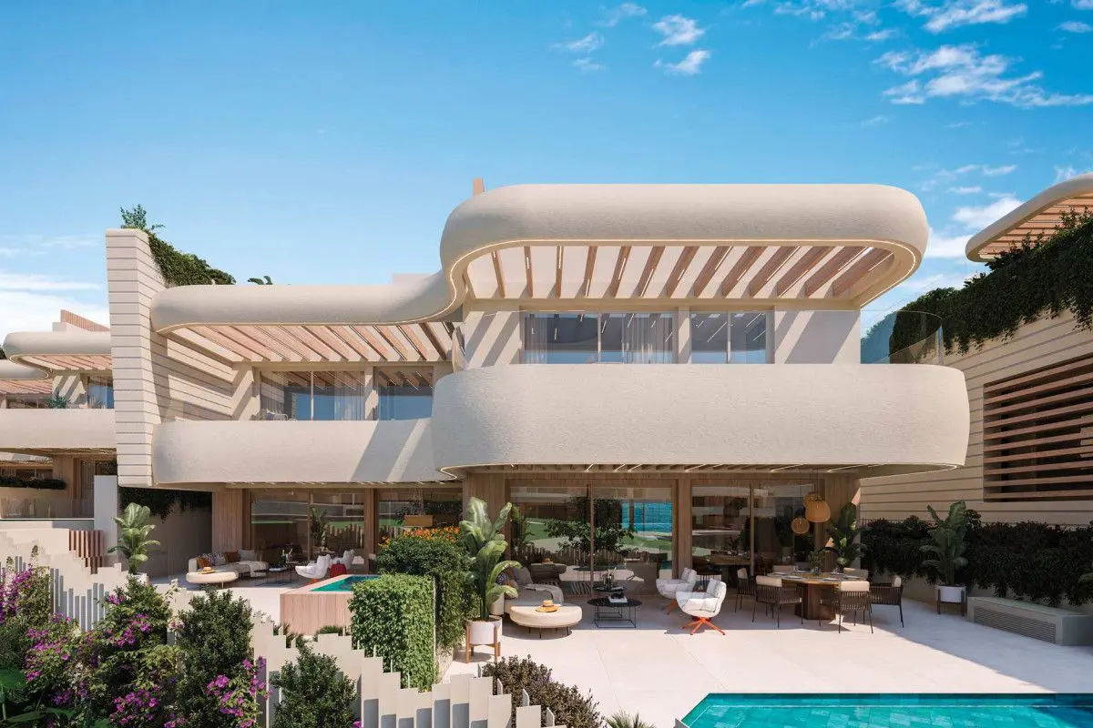 Bungalow Of 285 M² In Marbella, Spain