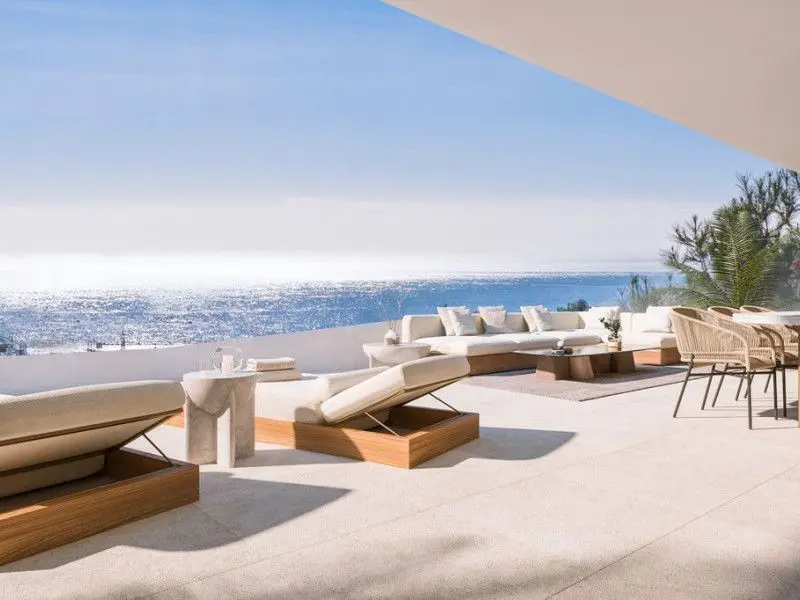 Apartment Of 105 M² In Fuengirola, Spain