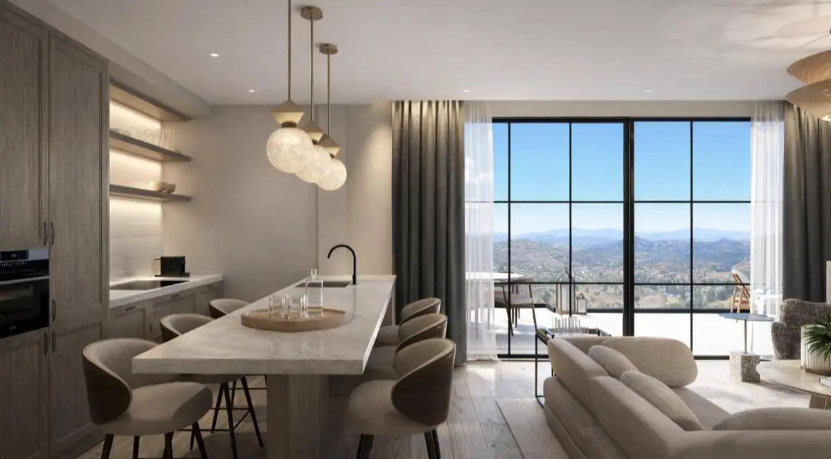 Apartment Of 126 M² With Mediter Real Estate In Monda, Spain