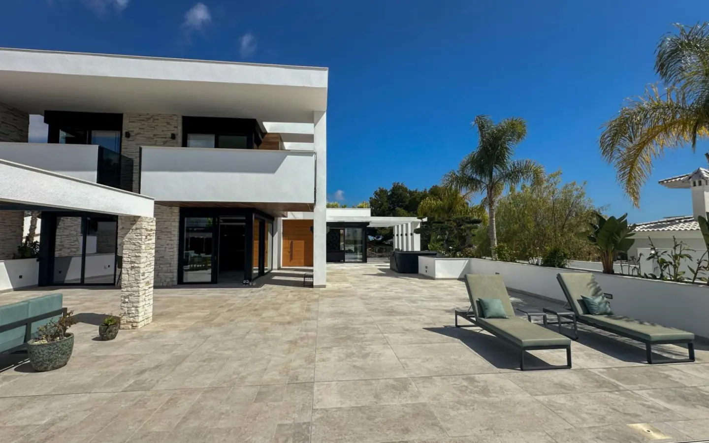 Villa Of 527 M² With Sea Views In Orihuela Costa, Spain