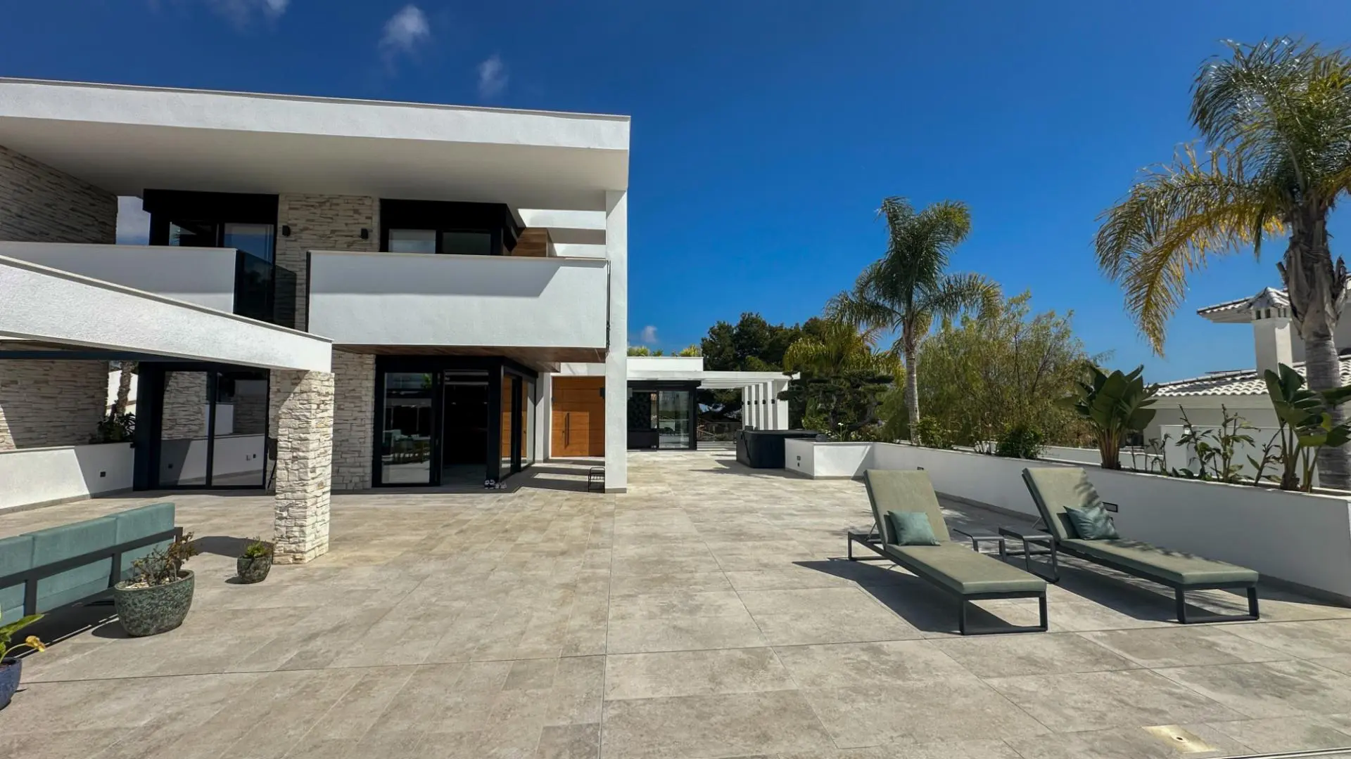Villa Of 527 M² With Sea Views In Orihuela Costa, Spain